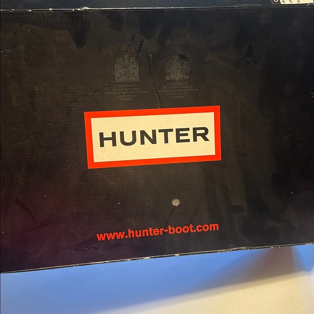 Hunter Original Rain Boots - Pink